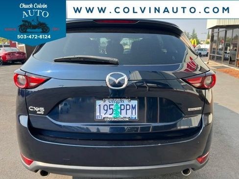 Used 2021 MAZDA CX-5 Grand Touring AWD/4WD image 27