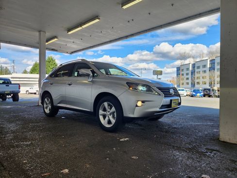 Used 2014 Lexus RX 350 AWD w/ Navigation Package image 9