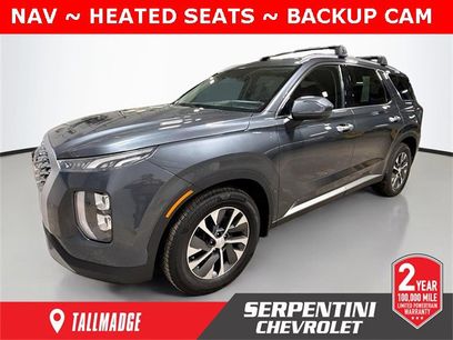 Used 2020 Hyundai Palisade SEL