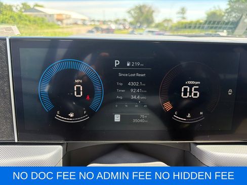 Used 2025 Hyundai Sonata SEL FWD image 17