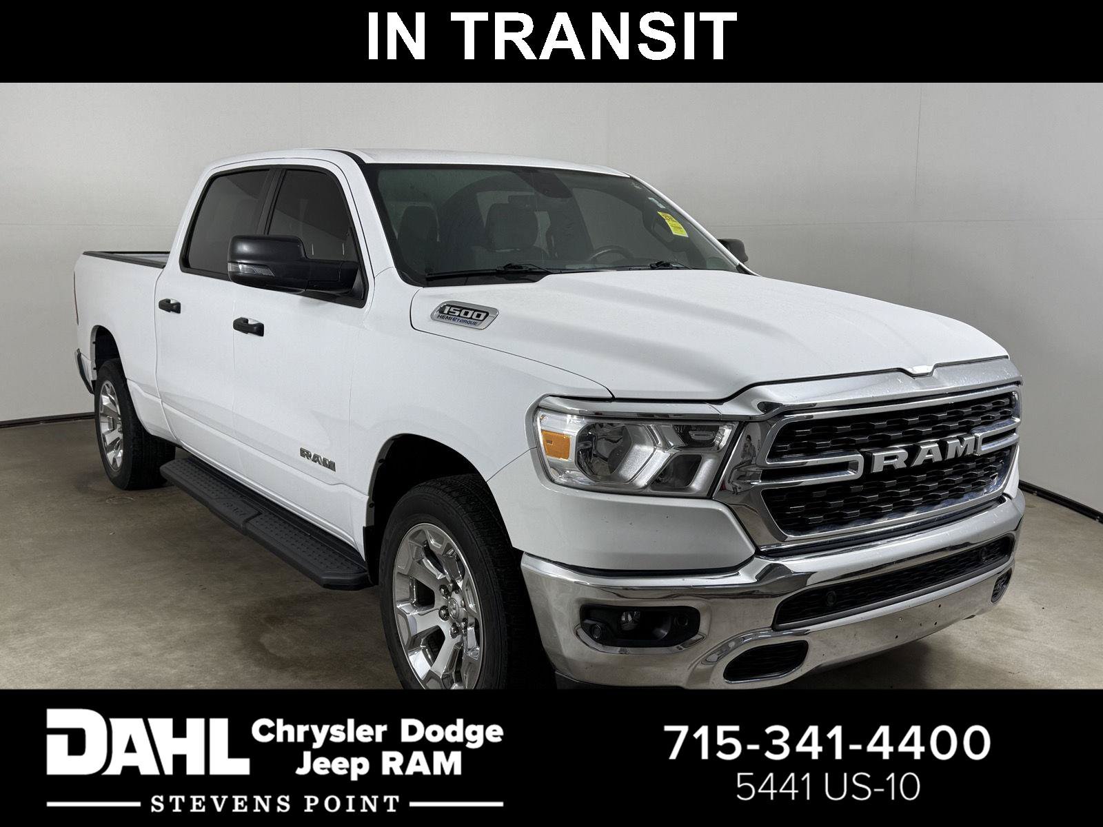 Used 2023 RAM 1500 Big Horn AWD/4WD image 1