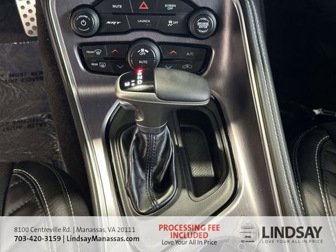 Used 2018 Dodge Challenger SRT Demon image 26