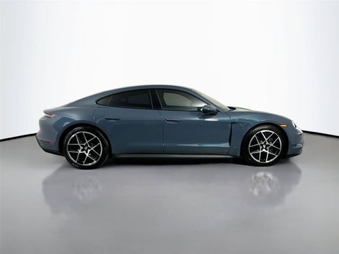 Certified 2026 Porsche Taycan AWD/4WD image 8