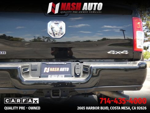 Used 2019 RAM 2500 Big Horn AWD/4WD image 9