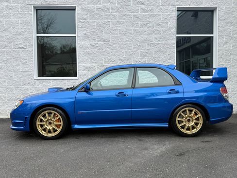Used 2007 Subaru Impreza WRX STI image 6