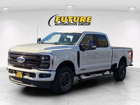 New 2026 Ford F250 Platinum image 7