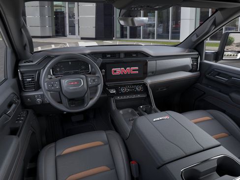 New 2026 GMC Sierra 2500 AT4 w/ AT4 Premium Plus Package image 15