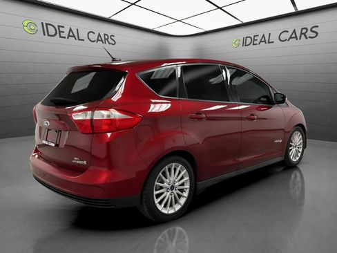 Used 2015 Ford C-MAX SE w/ Equipment Group 203A FWD image 5