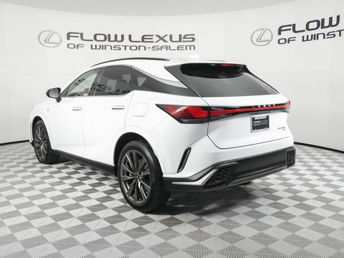 Certified 2023 Lexus RX 350 F Sport w/ Cold Area Package image 5