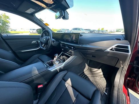 Certified 2026 BMW M3 Competition AWD/4WD image 33