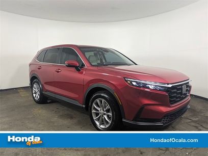 Used 2023 Honda CR-V EX-L