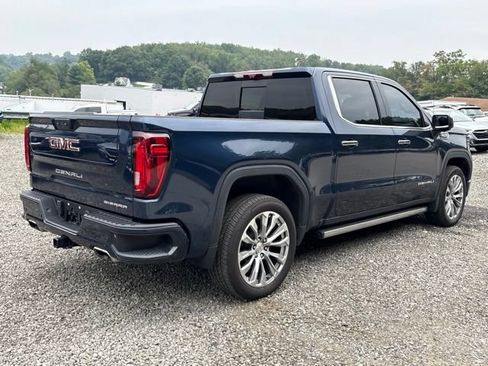 Used 2023 GMC Sierra 1500 Denali w/ Denali Reserve Package AWD/4WD image 5