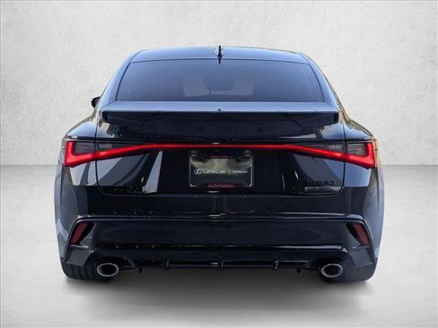 New 2026 Lexus IS 350 F Sport RWD image 7