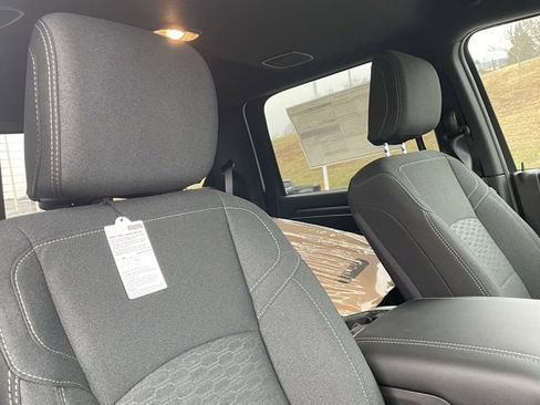 New 2026 RAM 2500 Big Horn image 43