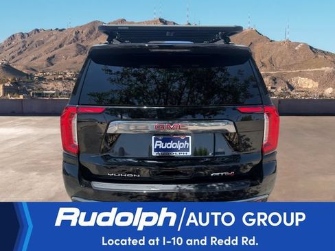 Used 2023 GMC Yukon AT4 AWD/4WD image 4