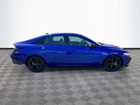 New 2025 Hyundai Elantra N Line w/ Cargo Package image 8