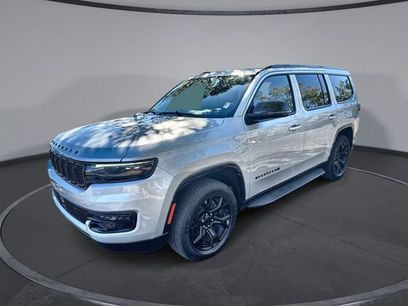 Used 2023 Jeep Wagoneer Series II