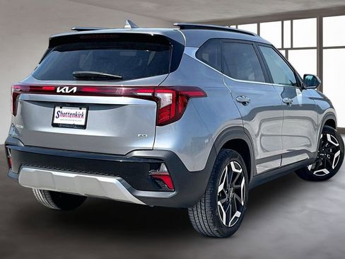 Used 2024 Kia Seltos SX w/ SX Sunroof Package AWD/4WD image 6