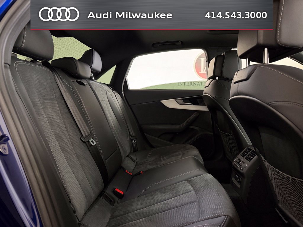 Used 2022 Audi A4 2.0T Premium Plus w/ Premium Plus Package AWD/4WD image 16