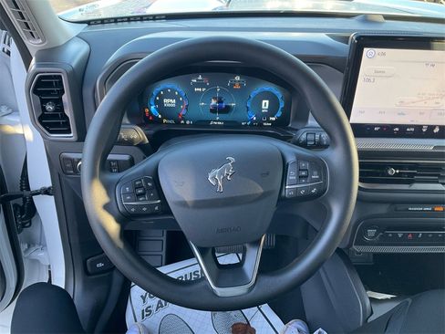 New 2025 Ford Bronco Sport Big Bend w/ Black Appearance Package image 25