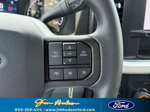 New 2025 Ford F550 2WD Regular Cab Super Duty image 24