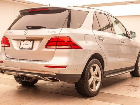 Used 2016 Mercedes-Benz GLE 350 4MATIC image 6