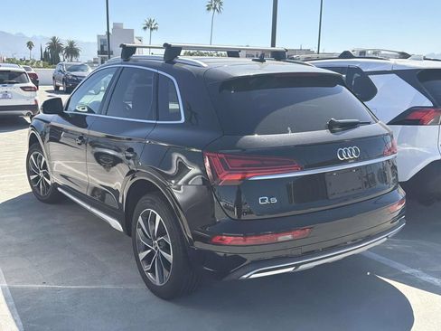 Used 2021 Audi Q5 2.0T Premium Plus AWD/4WD image 17