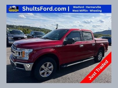 Used 2019 Ford F150 XLT w/ Equipment Group 302A Luxury