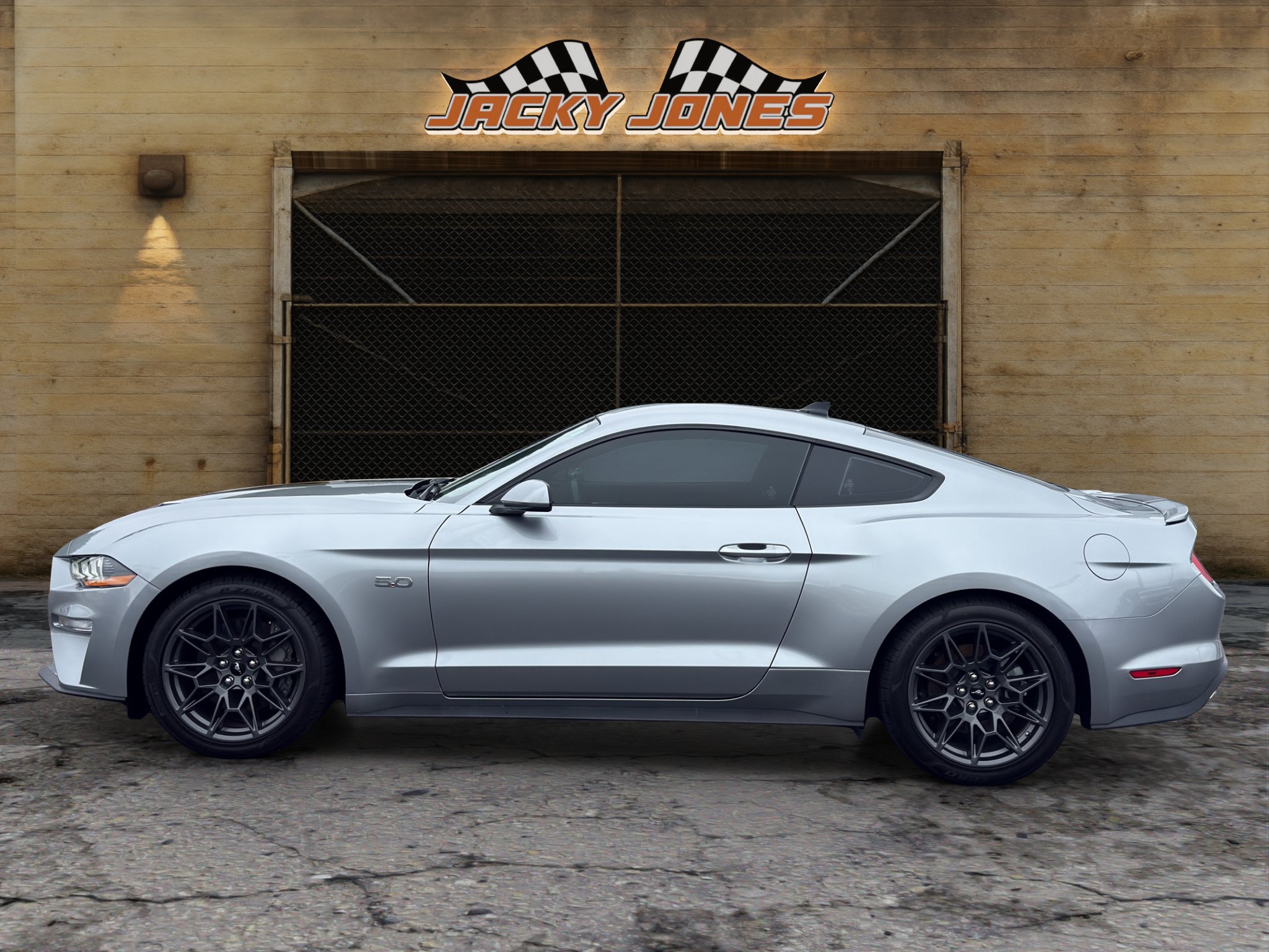 Used 2021 Ford Mustang GT RWD image 3