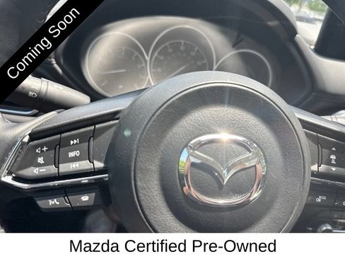 Used 2025 MAZDA CX-5 AWD 2.5 S w/ Preferred Package image 32