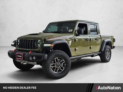 New 2026 Jeep Gladiator Mojave