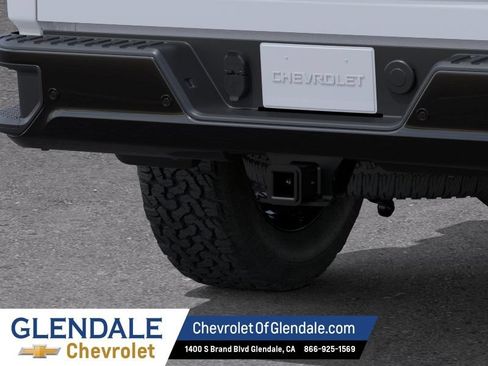 New 2026 Chevrolet Silverado 2500 LT w/ Trail Boss Package AWD/4WD image 14