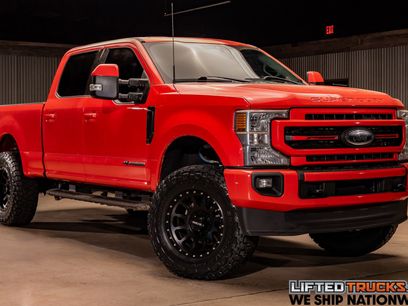 Used 2022 Ford F250 Lariat