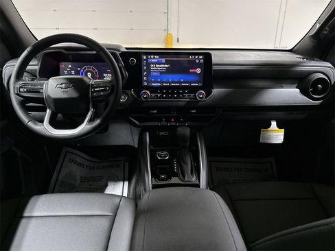 New 2026 Chevrolet Colorado Trail Boss image 10