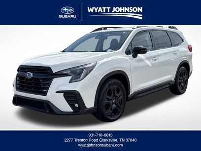 Used 2023 Subaru Ascent Onyx Edition