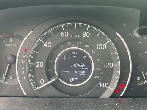 Used 2012 Honda CR-V EX-L image 8