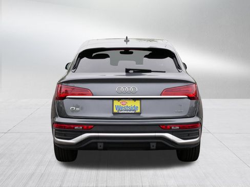Used 2023 Audi Q5 2.0T Premium Plus w/ Premium Plus Package AWD/4WD image 5