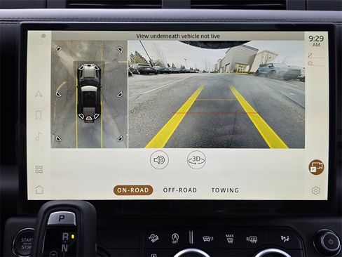 New 2026 Land Rover Defender 110 X-Dynamic SE image 22