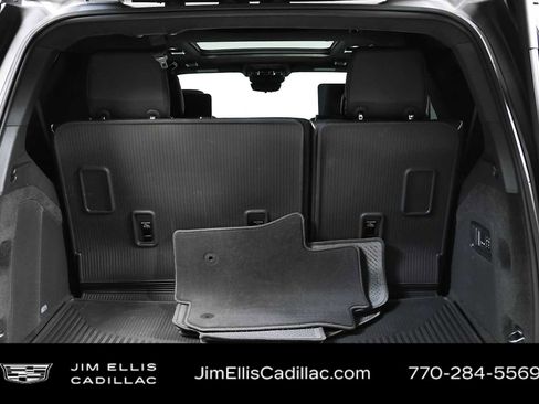 Certified 2026 Cadillac Escalade V w/ LPO, Onyx Lite Package AWD/4WD image 30