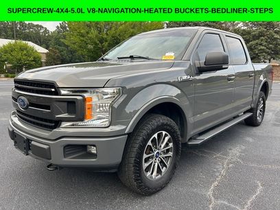 Used 2018 Ford F150 XLT w/ Equipment Group 302A Luxury
