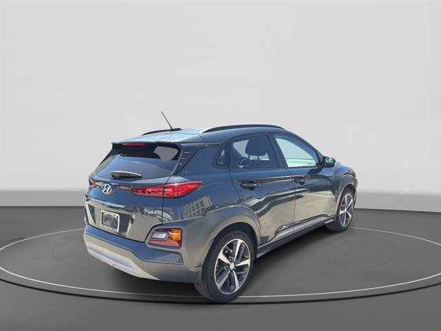 Used 2018 Hyundai Kona Limited FWD image 4