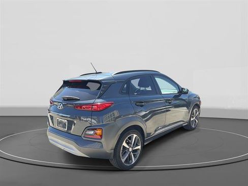 Used 2018 Hyundai Kona Limited FWD image 4