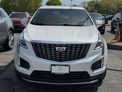 Certified 2023 Cadillac XT5 Premium Luxury AWD/4WD image 2
