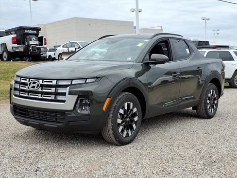 New 2026 Hyundai Santa Cruz SEL image 2