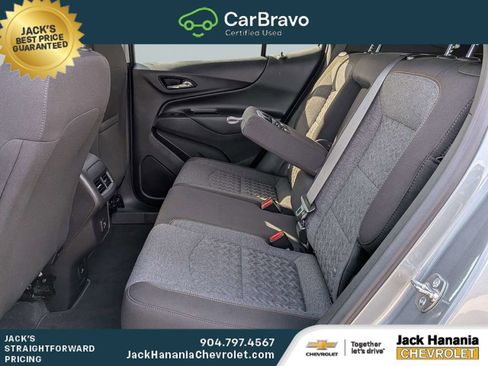 Certified 2024 Chevrolet Equinox LT FWD image 13