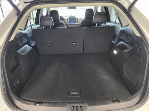 Used 2024 Ford Edge Titanium w/ Equipment Group 301A AWD/4WD image 11