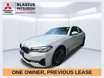 Used 2023 BMW 530i xDrive w/ Premium Package