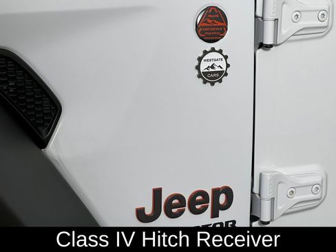 Used 2021 Jeep Gladiator Mojave image 42