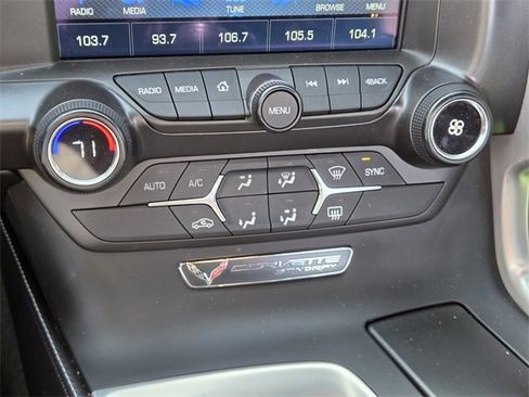 Certified 2019 Chevrolet Corvette Stingray Coupe w/ 1LT image 20