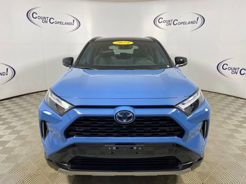 Certified 2024 Toyota RAV4 XSE w/ Advanced Technology Package AWD/4WD image 2